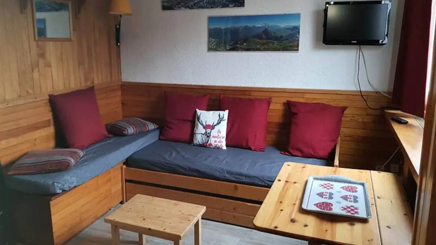 Appartement de vacances pour 3 personnes - 1