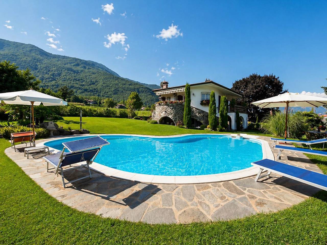 Appartamento vacanze a Colico a partire da 280€ a notte