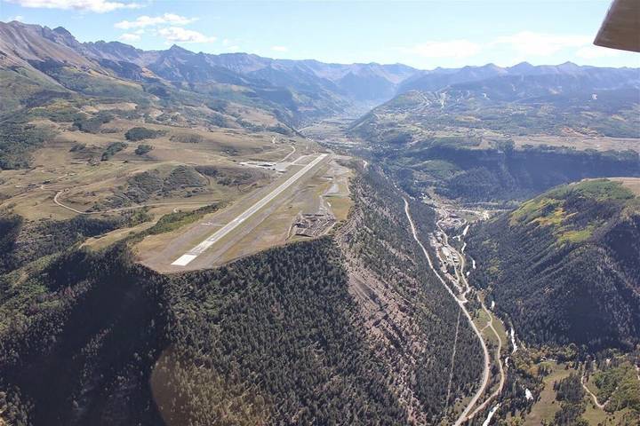 Vacation rental for 6 people in Telluride