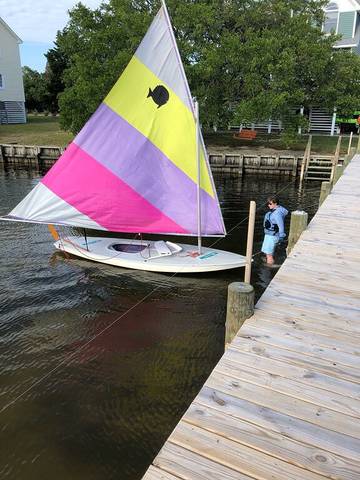 Vacation House for 6 Guests in Wild Duck Dunes, Port Trinitie, Picture 4