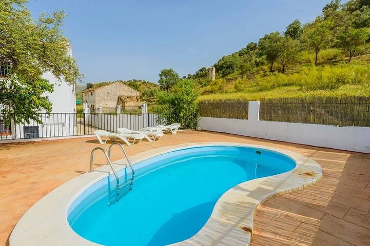 Chalet para 8 personas, con jardín - 1