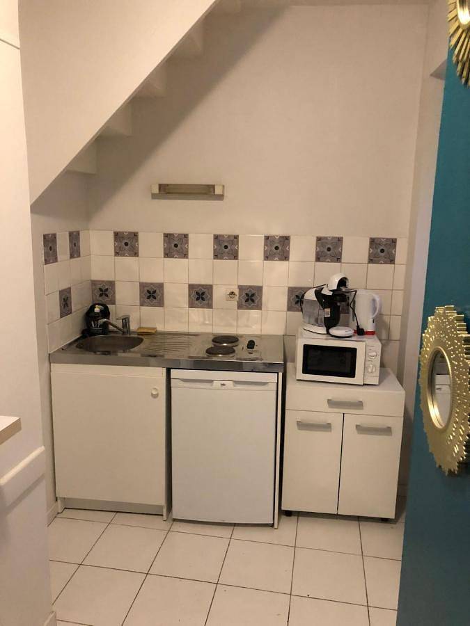 Gîte pour 2 personnes à Loudun - 4