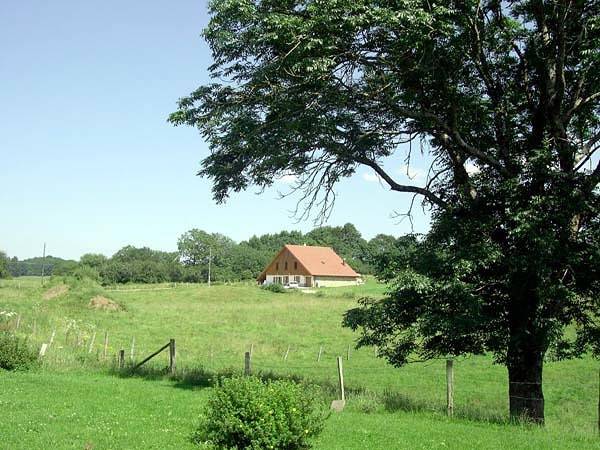Le Clos du Sausset in Passonfontaine, Jura Francais