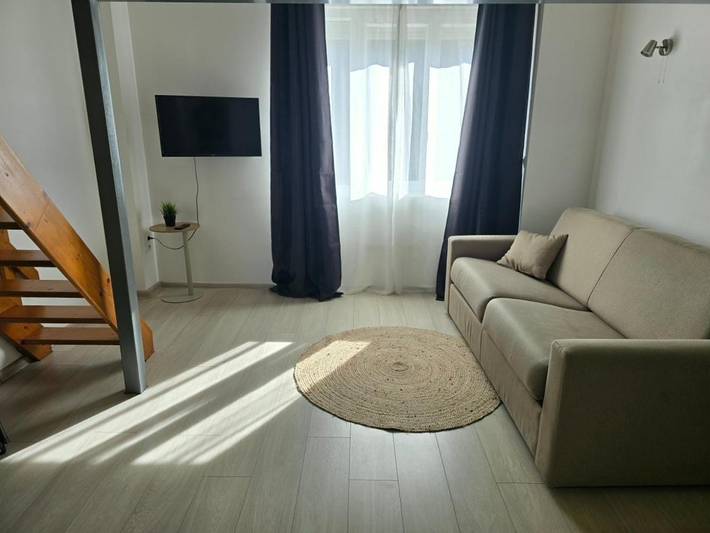 Gîte pour 4 personnes à Les Avenières