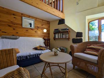 Gîte pour 4 personnes à Le Brignon