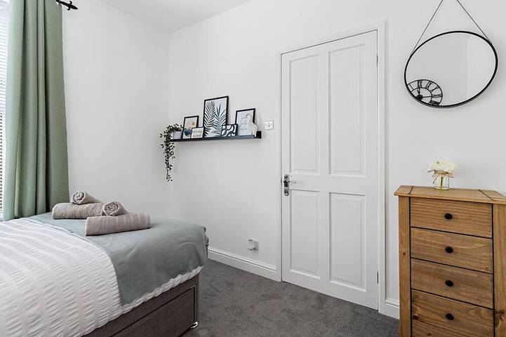 Ferienhaus-Eigenes Badezimmer in Exeter, Devon