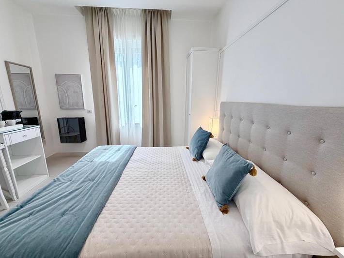 Maison d’hôte pour 2 personnes, avec jardin ainsi que balcon et vue à Ravello - 3