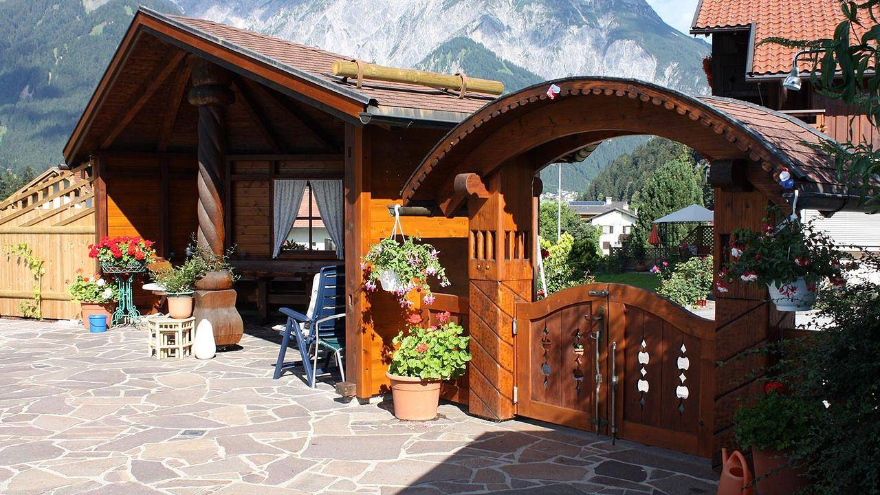 Ganze Ferienwohnung, Ferienwohnung für 2 Personen (35 m²) in Bartholomäberg in Bartholomäberg, Schruns-Tschagguns