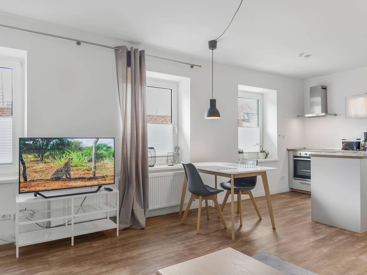 Ganze Wohnung, Objekt-Nr. 53 - Hafen - Vorderreihe in Travemünde, Lübeck