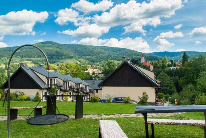 Ferienwohnung für 4 Personen, mit Garten, mit Haustier - 1