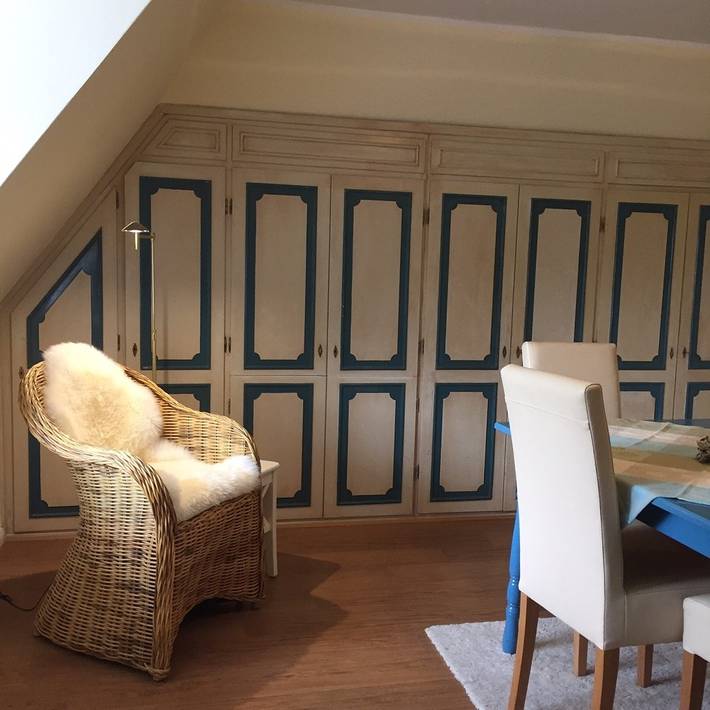 Ferienwohnung für 4 Personen, mit Terrasse, mit Haustier in Archsum - 2