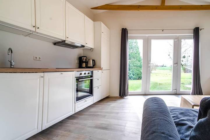 Ferienwohnung für 2 Personen, mit Garten, mit Haustier - 1