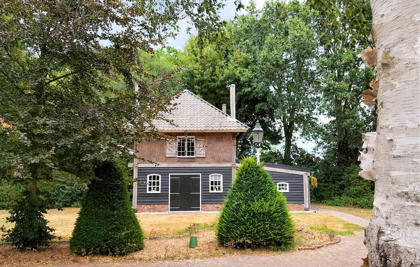 Vakantiehuis voor 6 personen met sauna in Uden, Noord-Brabant