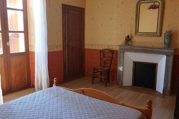 Location de vacances pour 5 personnes, avec balcon à Vaylats - 3