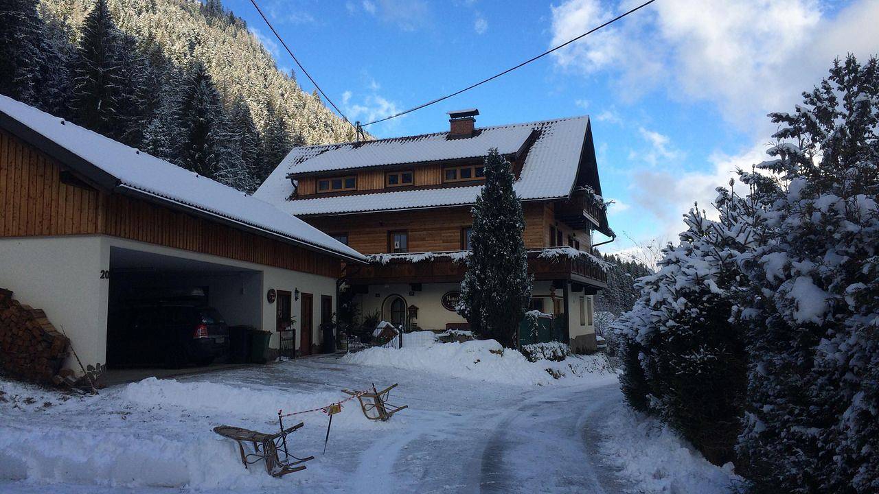 Ganze Ferienwohnung, Ferienwohnung für 6 Personen (80 m²) in Feld am See in Feld am See, Villach-Land