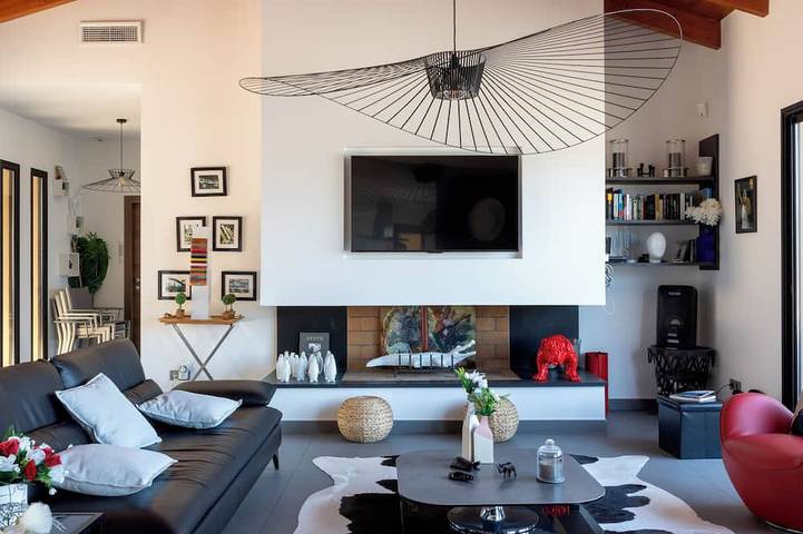 Location de vacances pour 12 personnes, avec jardin dans Plage d'Argent - 3
