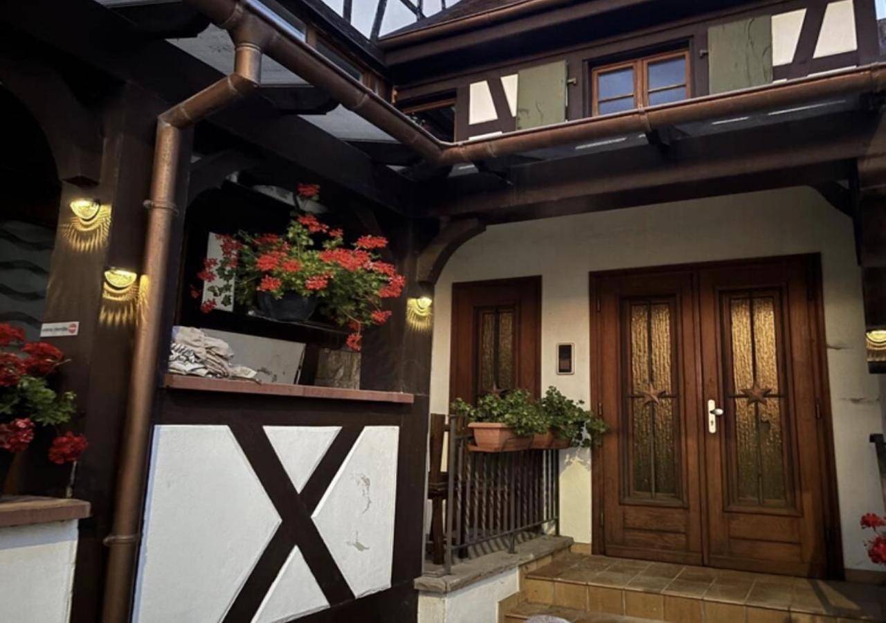 Heol - La bonne Étoile in Kogenheim, Région de Sélestat-Erstein