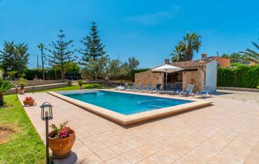 Finca in Puig de Santa Magdalena, Inca für 9 