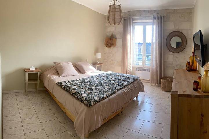 Location de vacances pour 6 personnes, animaux acceptés à Beaucaire