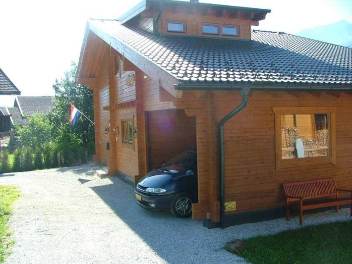 Ferienhaus für 8 Personen, mit Sauna und Balkon in Bramberg am Wildkogel