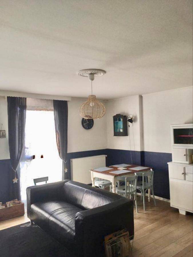 Appartement de vacances pour 4 personnes, avec Balcon et Terrasse