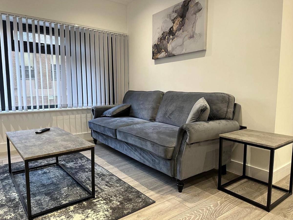 Entire apartment, One-Bedroom Apartment in Luton, Chiltern Hills