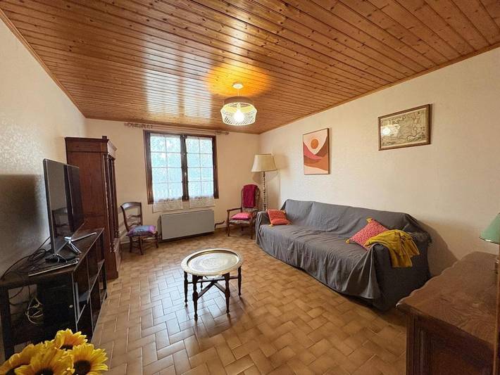 Gîte pour 16 personnes, avec terrasse et sauna à Soubise