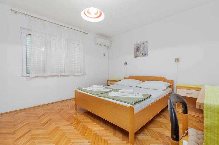 Ferienwohnung für 4 Personen, mit Balkon - 1