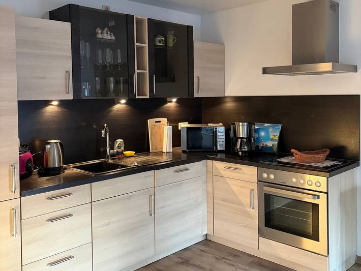 Ganze Ferienwohnung, Ferienwohnung Ofenhaus - Ferienwohnung in Niepars, Stralsund Umland
