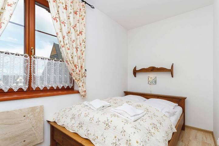Cały apartament, Rodzinny Apartament z Kominkiem | Widok na Góry, Parking in Nowe Bystre, Karpaty (Polska)
