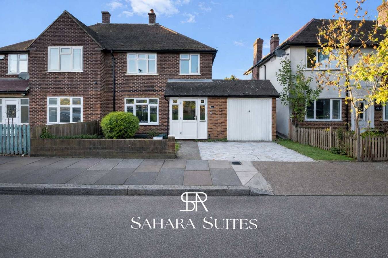 Contractors 5Br Home - Twickenham Rugby - Parking in Richmond an der Themse, London