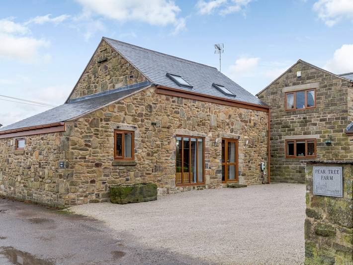 Casa rural para 6 personas, con jardín, Se admiten mascotas - 1