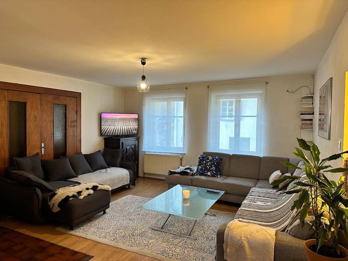 Two-Bedroom House in Bassemberg, Région de Sélestat-Erstein