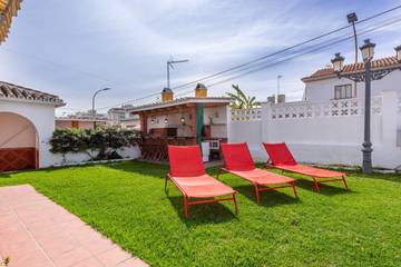 Casa Vacanza per 14 Persone in Rincón de la Victoria, Costa del Sol, Foto 3