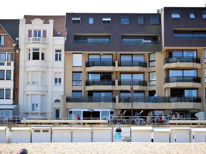 Ferienwohnung für 4 Personen, mit Balkon