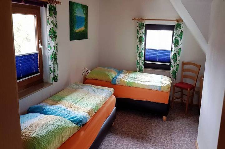 Ferienhaus für 4 Personen, mit Garten in Lubmin - 4