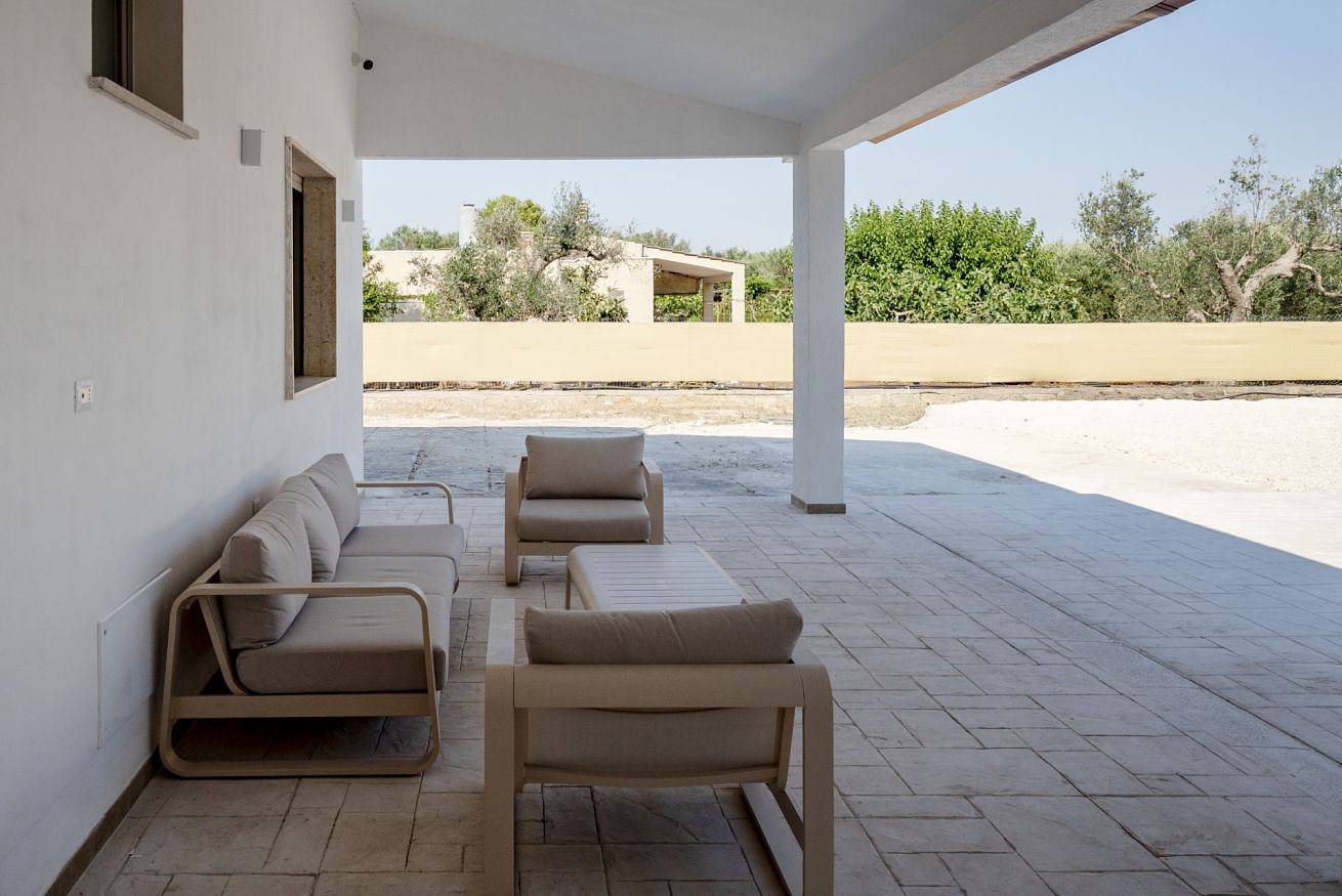 Appartement entier, Guesthost - Villa Giulia with pool & parking in Francavilla Fontana, Salento