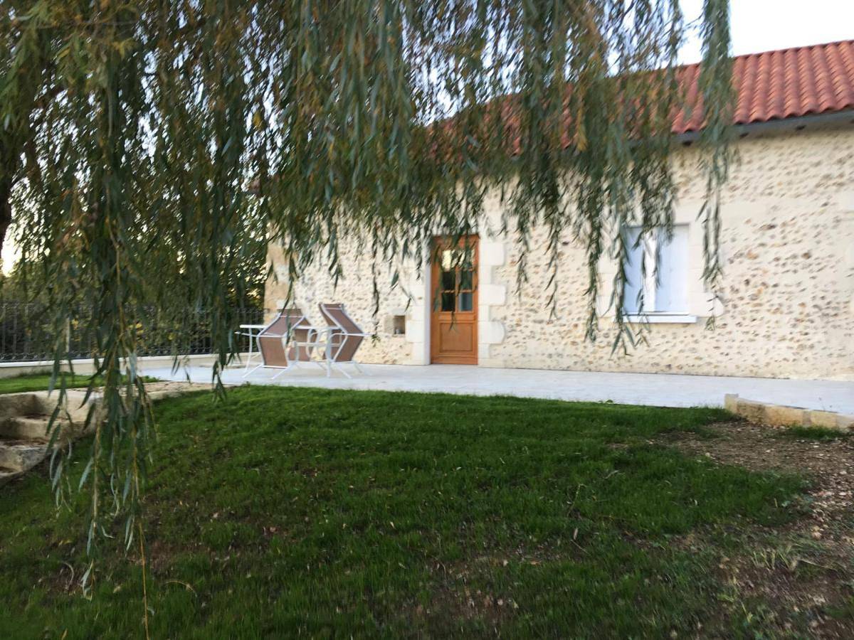 Gîtes de Pouzelande in Notre-Dame-de-Sanilhac, Périgord Blanc