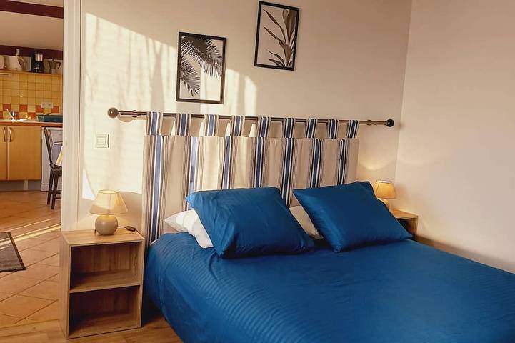 Gîte pour 2 personnes, avec Terrasse et Jardin à Labenne - 2
