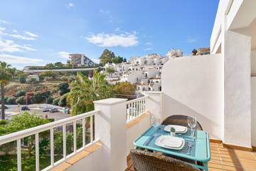 Apartahotel para 4 Personas en Nerja, Costa del Sol, Foto 2