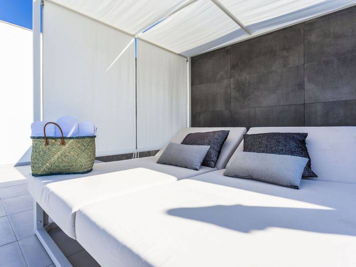 Ferienhaus für 8 Personen, mit Terrasse und Garten, mit Haustier in Empuriabrava - 4