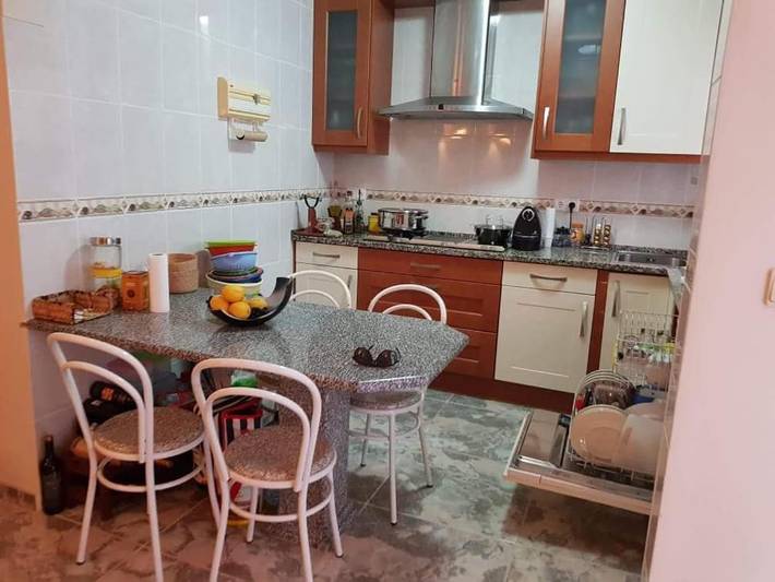 Casa rural para 6 personas, con terraza en Altura - 4