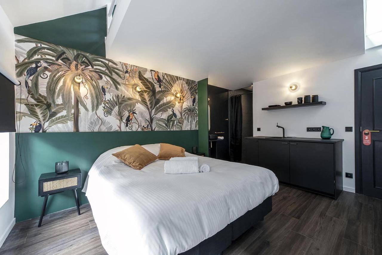 Secret Walls in Brussel, Brussel en omgeving