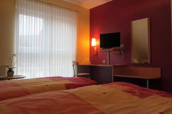 Ferienwohnung für 2 Personen, mit Garten, mit Haustier - 1