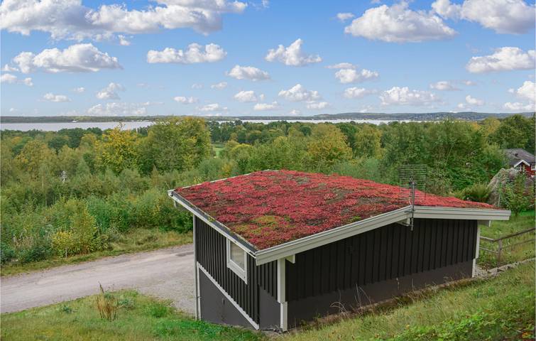Ferienhaus für 4 Personen, mit Garten und Seeblick - 1