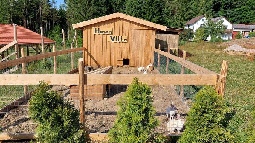 Ferienhaus für 10 Personen, mit Garten in Landkreis Cham - 4