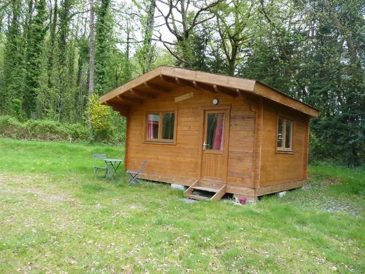 Gîte pour 2 personnes à Comblessac