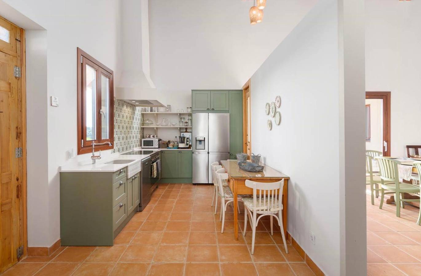Ein Anwesen voller Design und Tradition an der Grenze in Badajoz, Badajoz Provinz