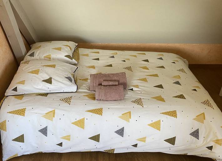 Chambre d’hôte pour 5 personnes, avec jardin dans l' Aveyron - 3