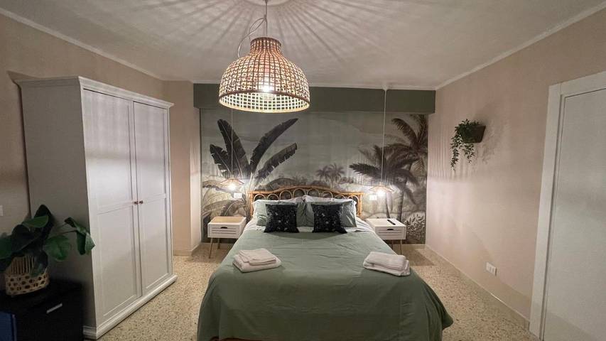 Maison d’hôte pour 3 personnes, avec balcon et vue à Lamezia Terme - 3